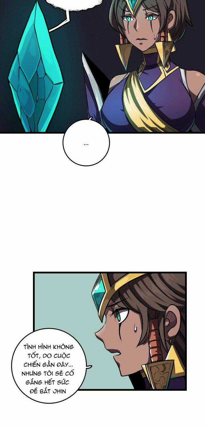 Chuyện Tình Zed X Syndra Phần 4 Chapter 12 trang 28