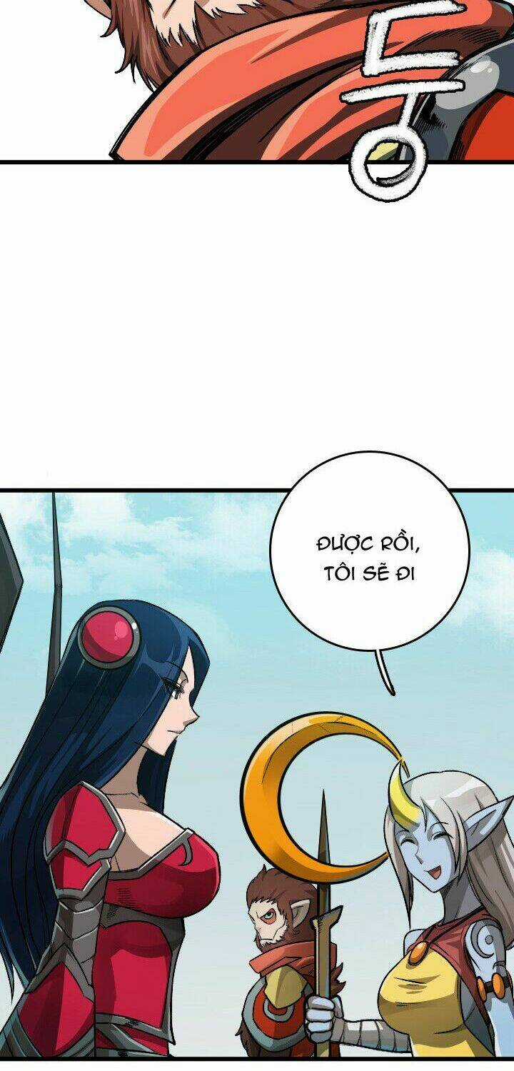 Chuyện Tình Zed X Syndra Phần 4 Chapter 12 trang 30