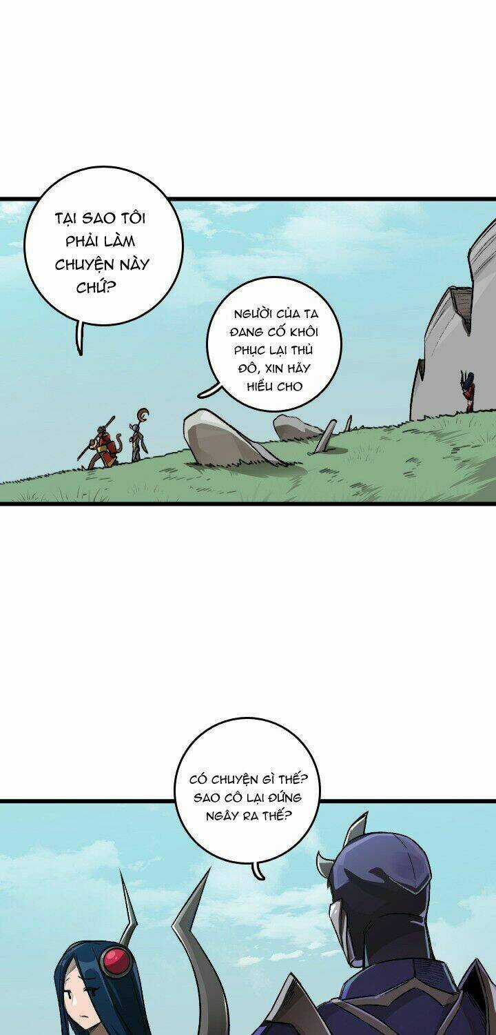 Chuyện Tình Zed X Syndra Phần 4 Chapter 12 trang 31