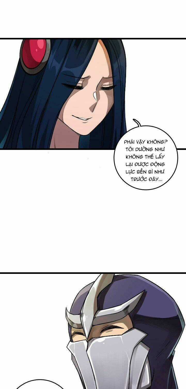 Chuyện Tình Zed X Syndra Phần 4 Chapter 12 trang 39