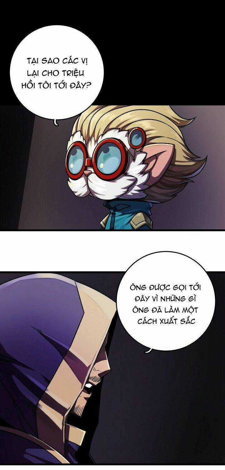 Chuyện Tình Zed X Syndra Phần 4 Chapter 12 trang 4