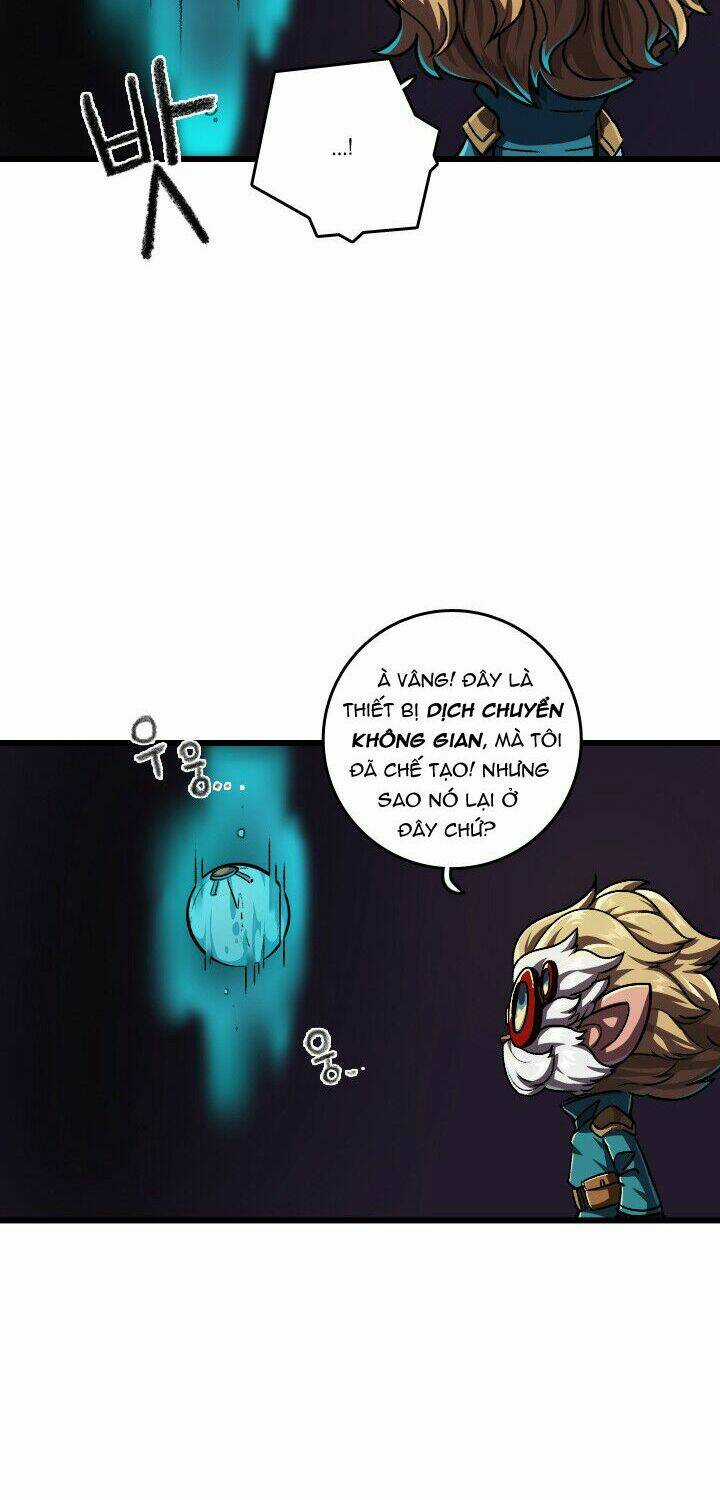 Chuyện Tình Zed X Syndra Phần 4 Chapter 12 trang 6