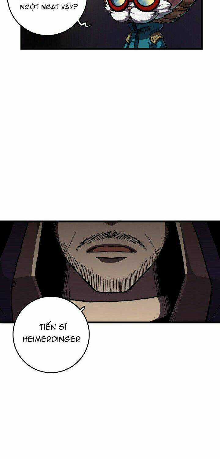 Chuyện Tình Zed X Syndra Phần 4 Chapter 12 trang 8