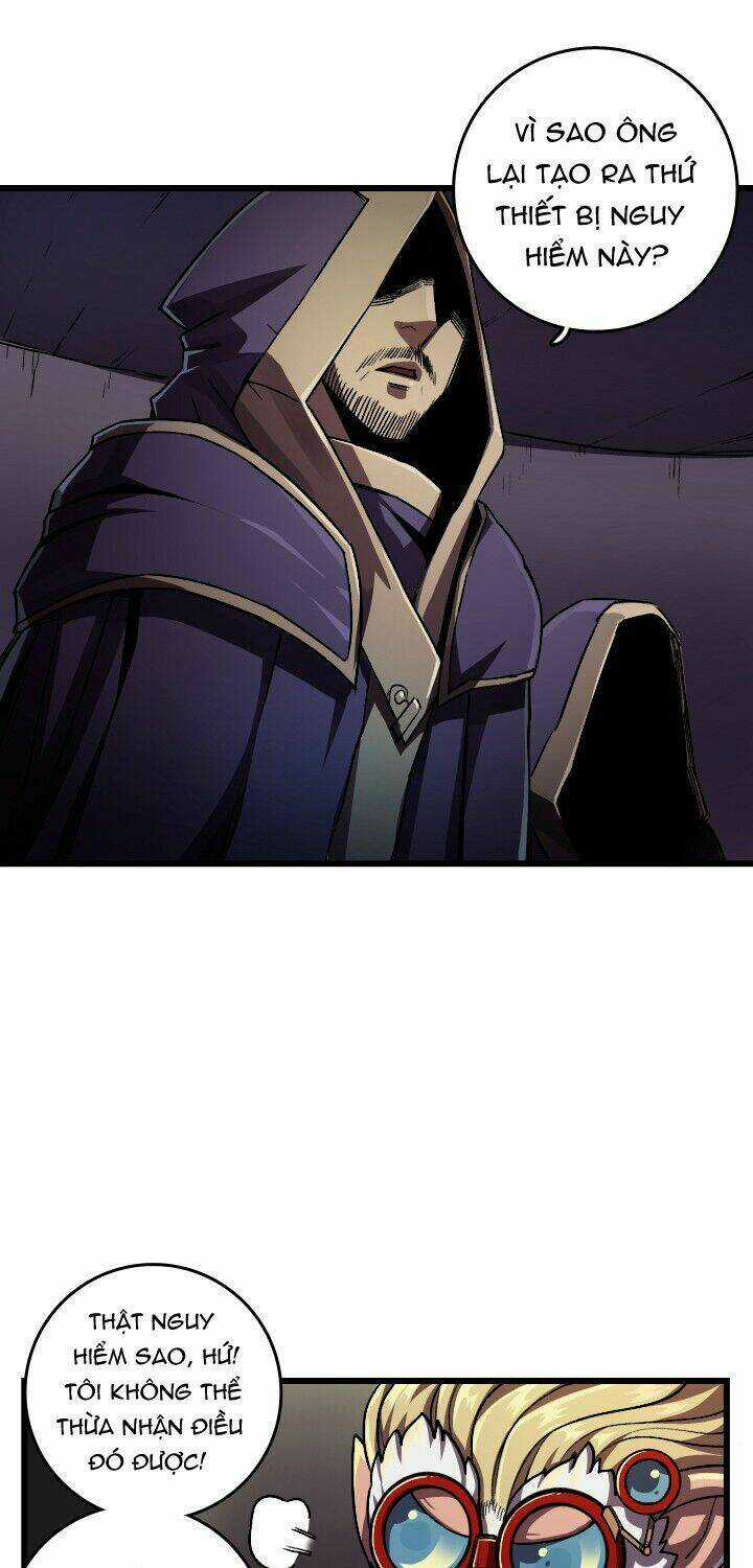 Chuyện Tình Zed X Syndra Phần 4 Chapter 12 trang 9