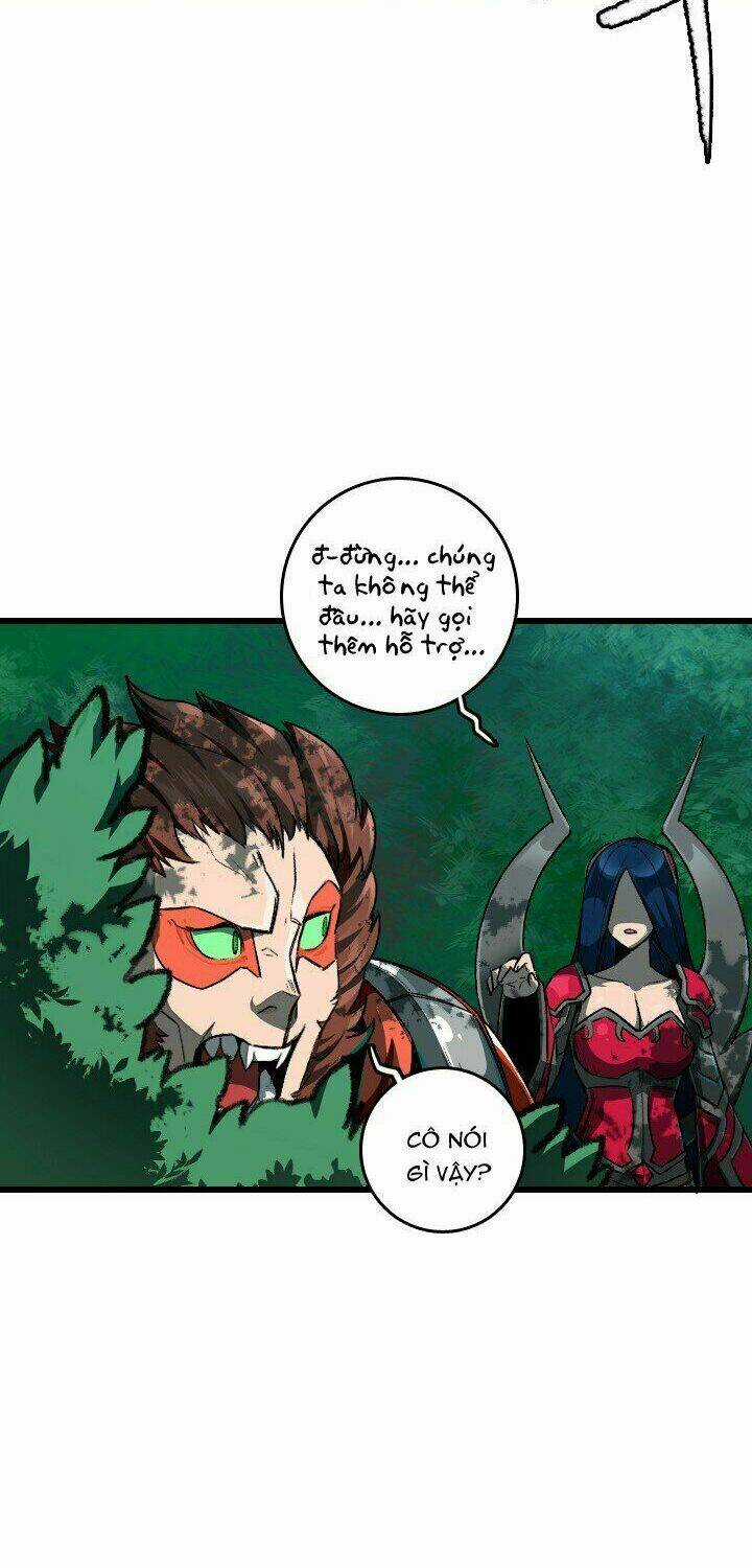 Chuyện Tình Zed X Syndra Phần 4 Chapter 13 trang 10