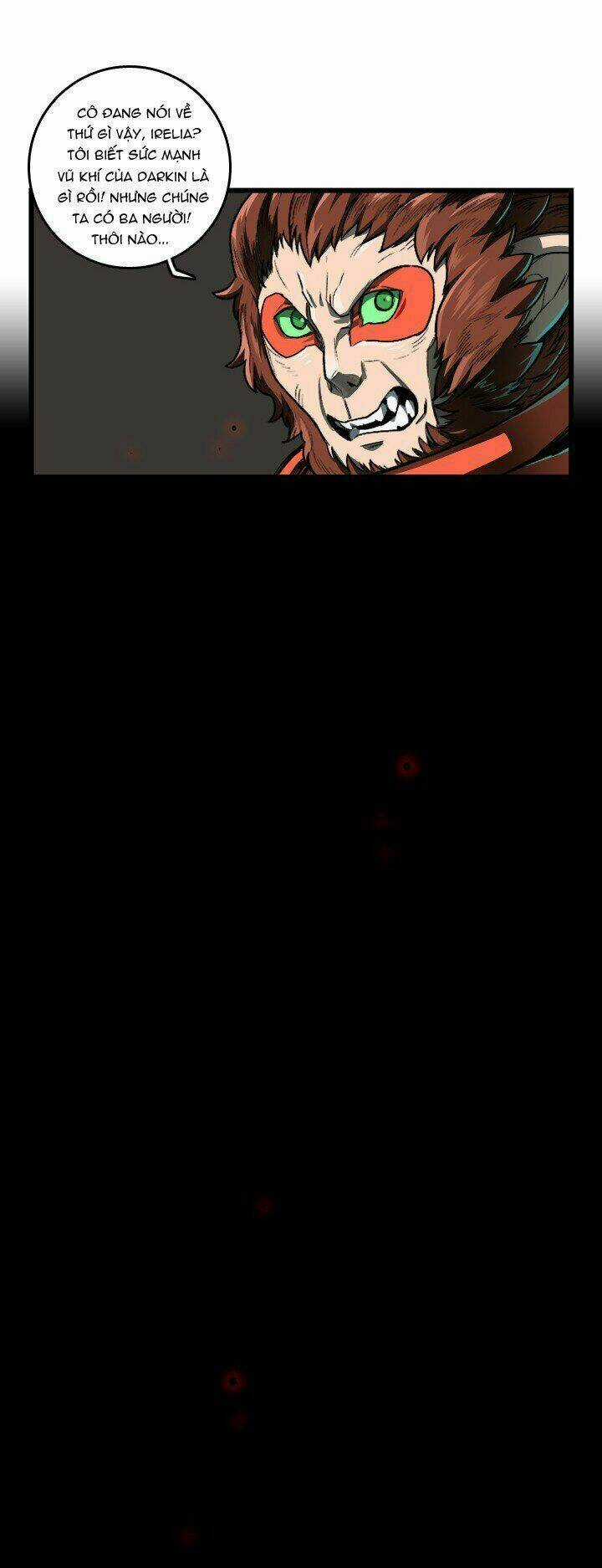 Chuyện Tình Zed X Syndra Phần 4 Chapter 13 trang 11