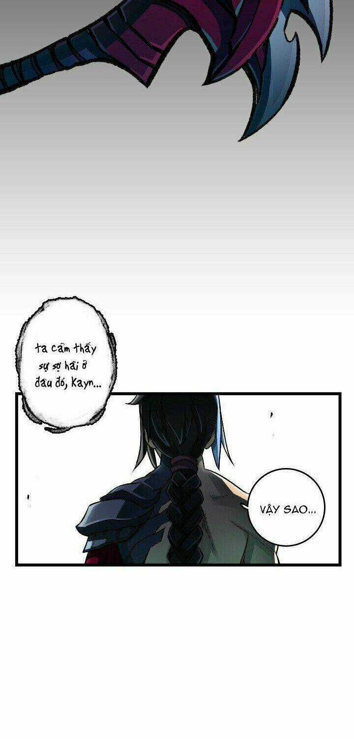 Chuyện Tình Zed X Syndra Phần 4 Chapter 13 trang 13