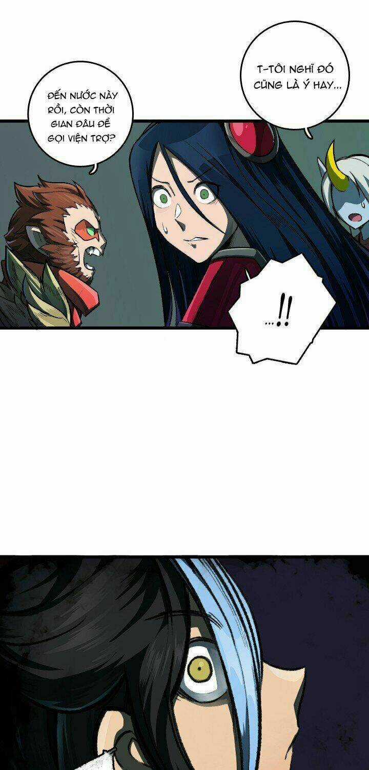 Chuyện Tình Zed X Syndra Phần 4 Chapter 13 trang 14