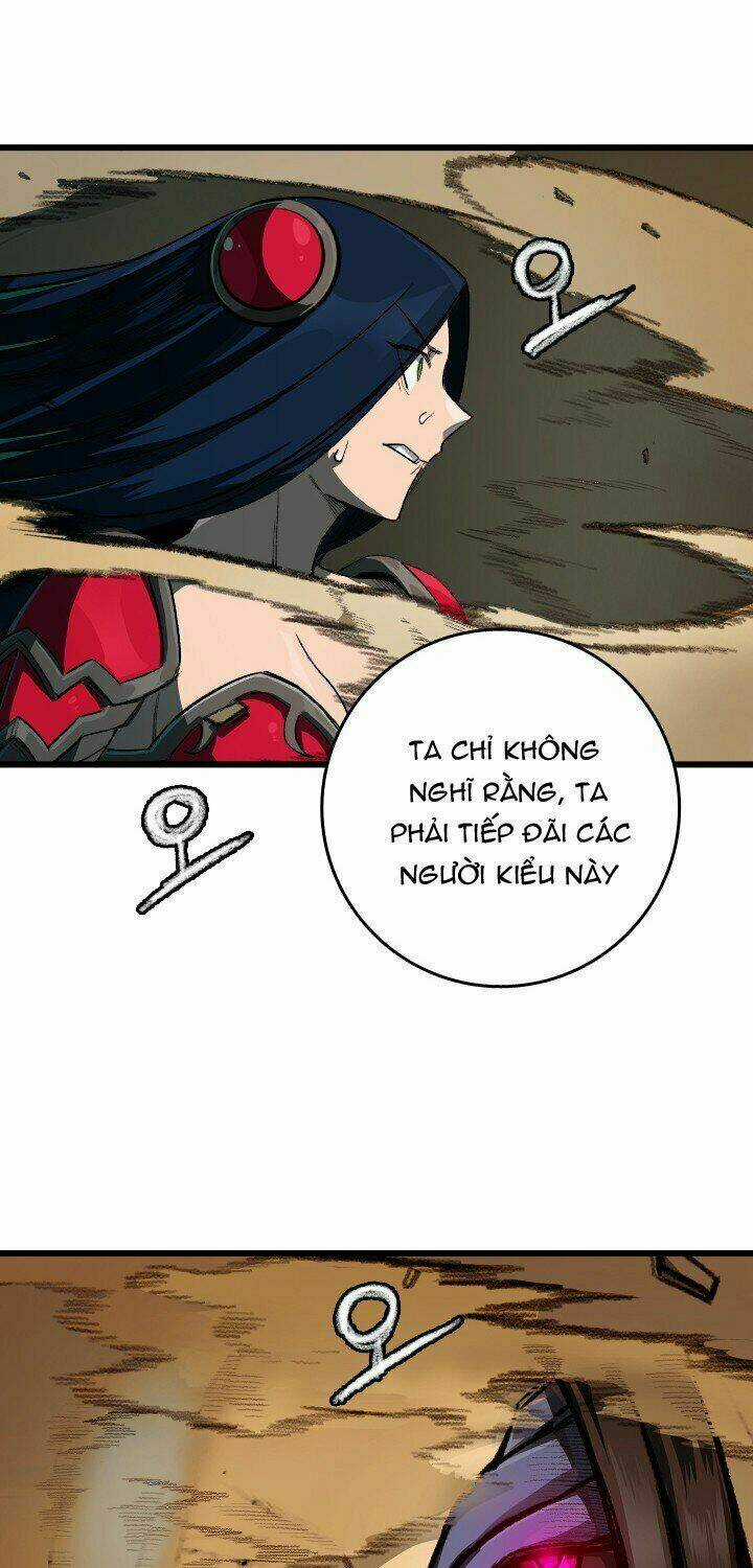 Chuyện Tình Zed X Syndra Phần 4 Chapter 13 trang 18