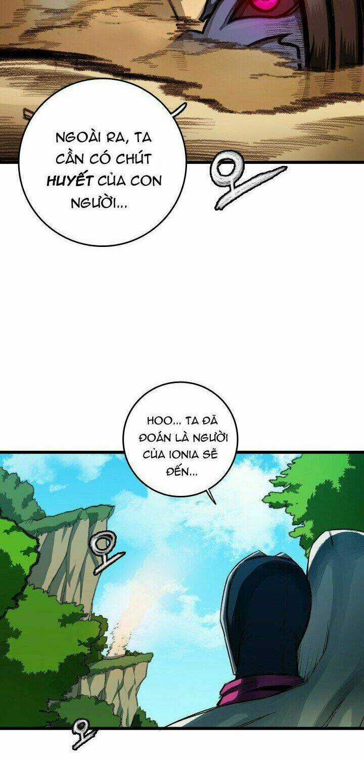 Chuyện Tình Zed X Syndra Phần 4 Chapter 13 trang 19