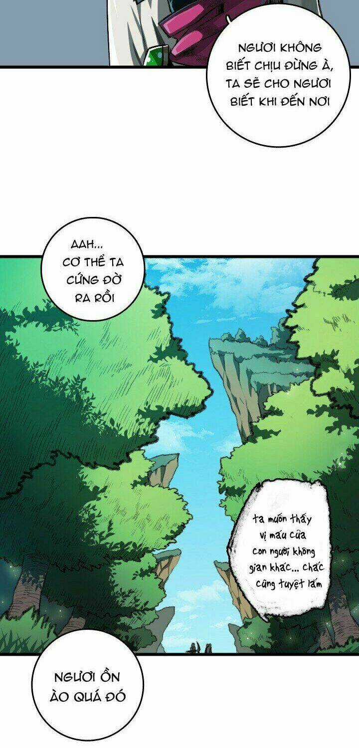 Chuyện Tình Zed X Syndra Phần 4 Chapter 13 trang 2