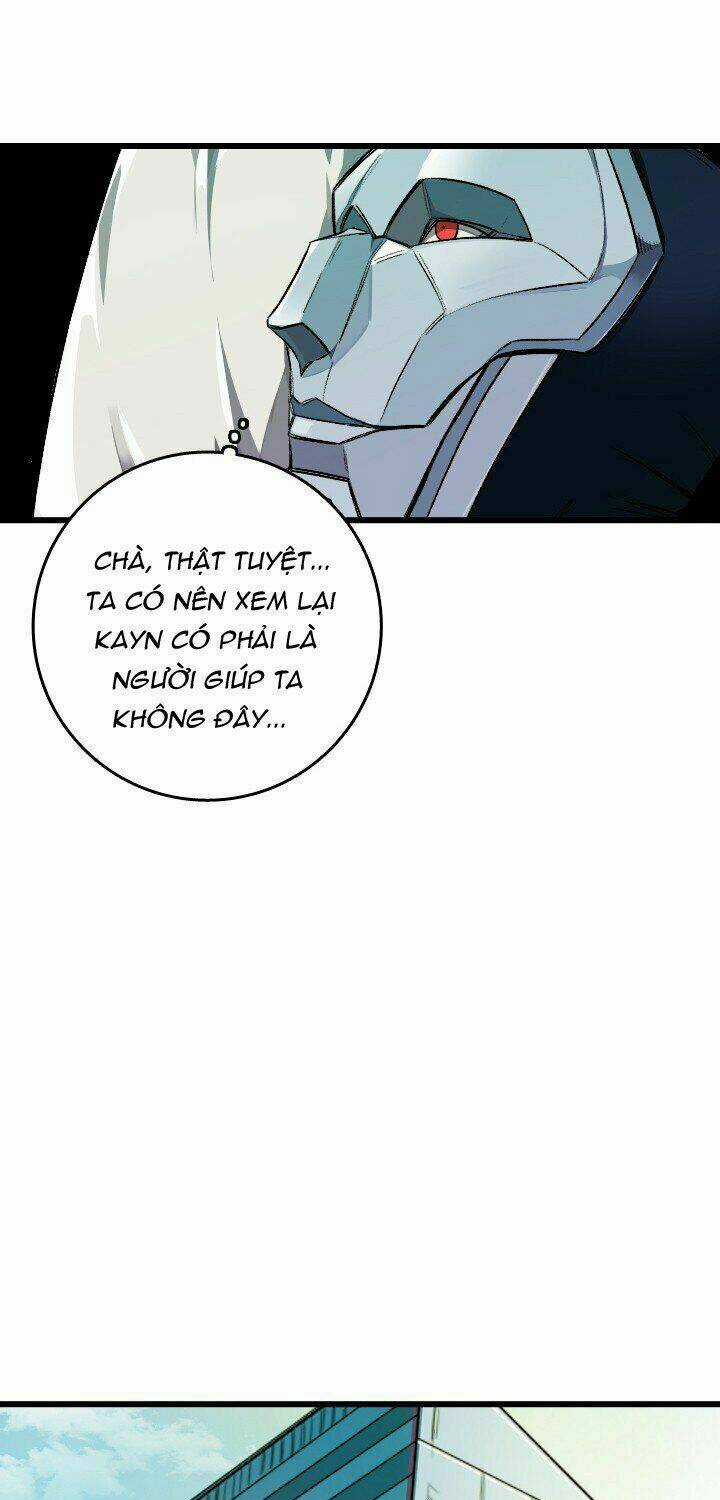 Chuyện Tình Zed X Syndra Phần 4 Chapter 13 trang 20