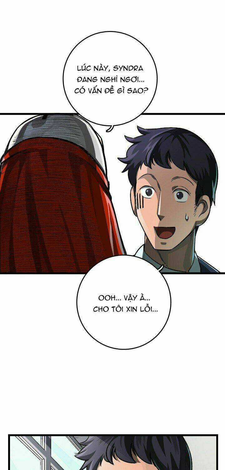 Chuyện Tình Zed X Syndra Phần 4 Chapter 13 trang 26