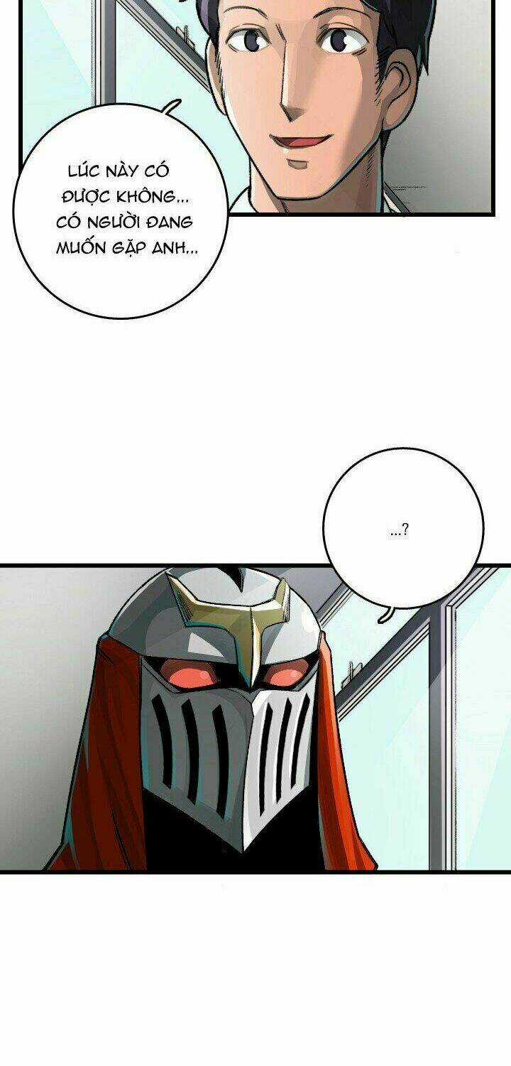 Chuyện Tình Zed X Syndra Phần 4 Chapter 13 trang 27