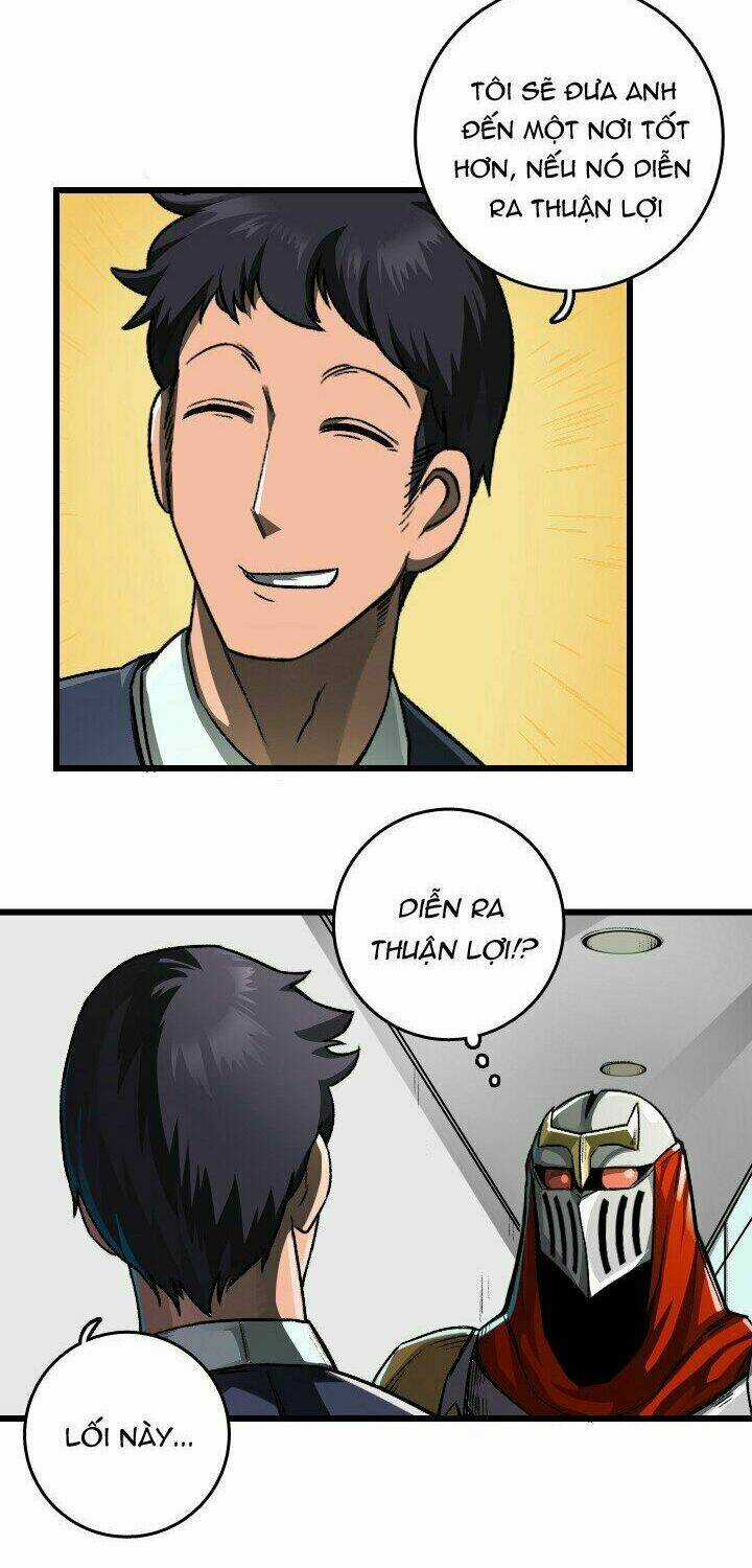 Chuyện Tình Zed X Syndra Phần 4 Chapter 13 trang 29