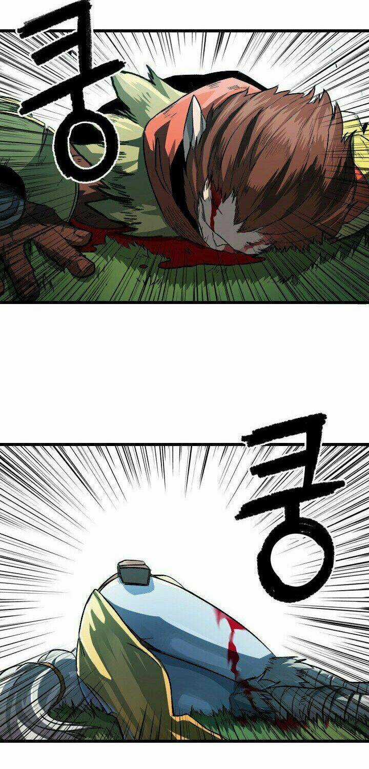 Chuyện Tình Zed X Syndra Phần 4 Chapter 13 trang 35