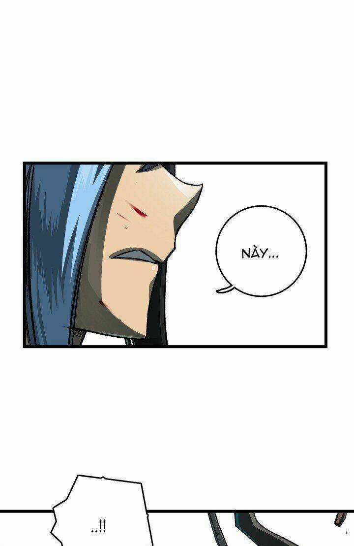 Chuyện Tình Zed X Syndra Phần 4 Chapter 13 trang 36