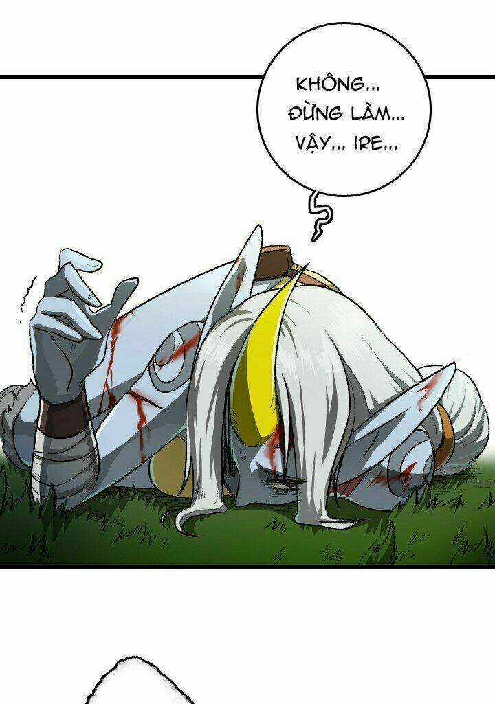 Chuyện Tình Zed X Syndra Phần 4 Chapter 13 trang 40