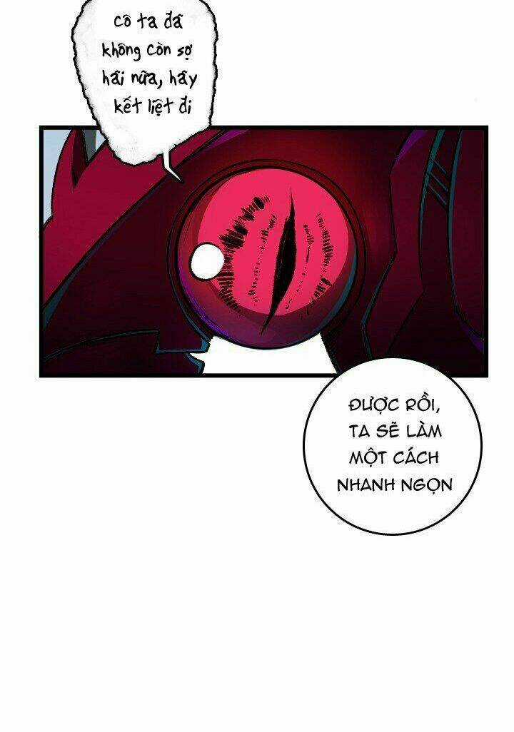 Chuyện Tình Zed X Syndra Phần 4 Chapter 13 trang 41