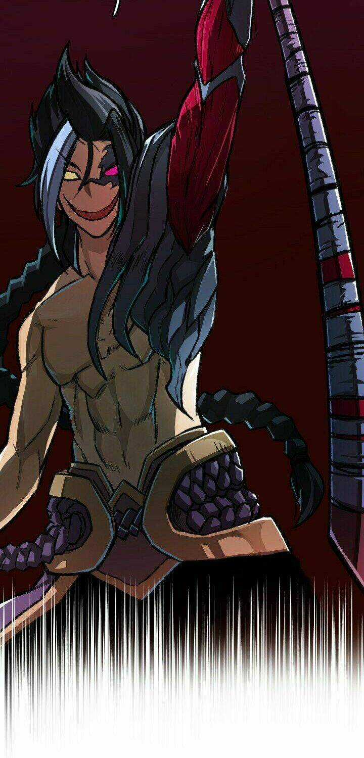 Chuyện Tình Zed X Syndra Phần 4 Chapter 13 trang 43