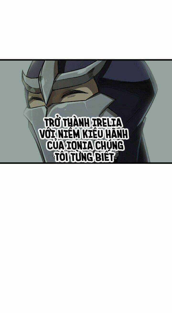 Chuyện Tình Zed X Syndra Phần 4 Chapter 13 trang 45