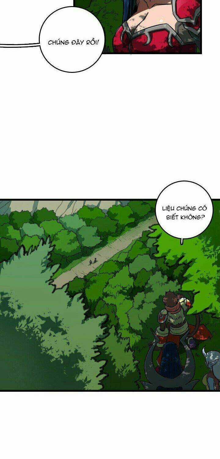 Chuyện Tình Zed X Syndra Phần 4 Chapter 13 trang 8