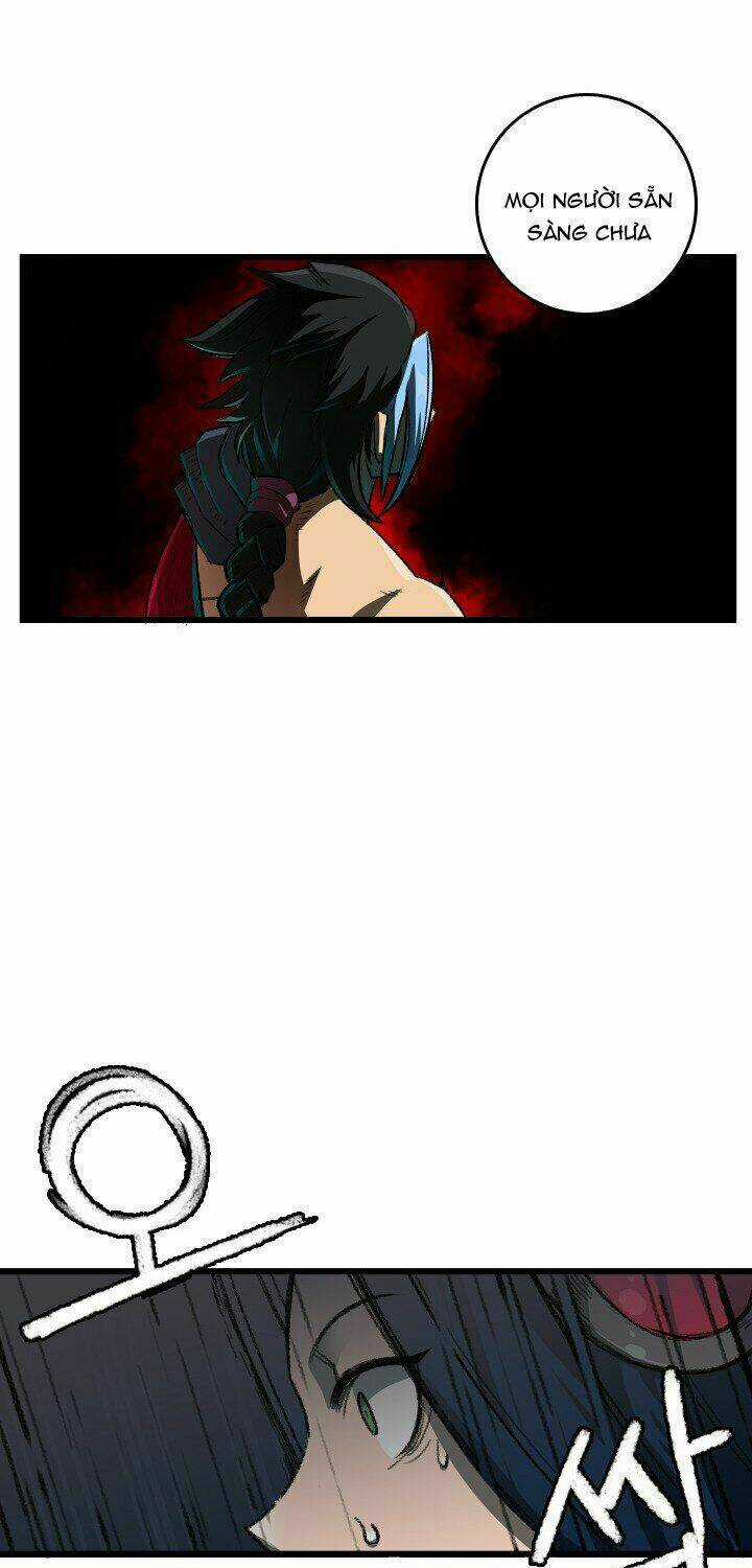 Chuyện Tình Zed X Syndra Phần 4 Chapter 13 trang 9