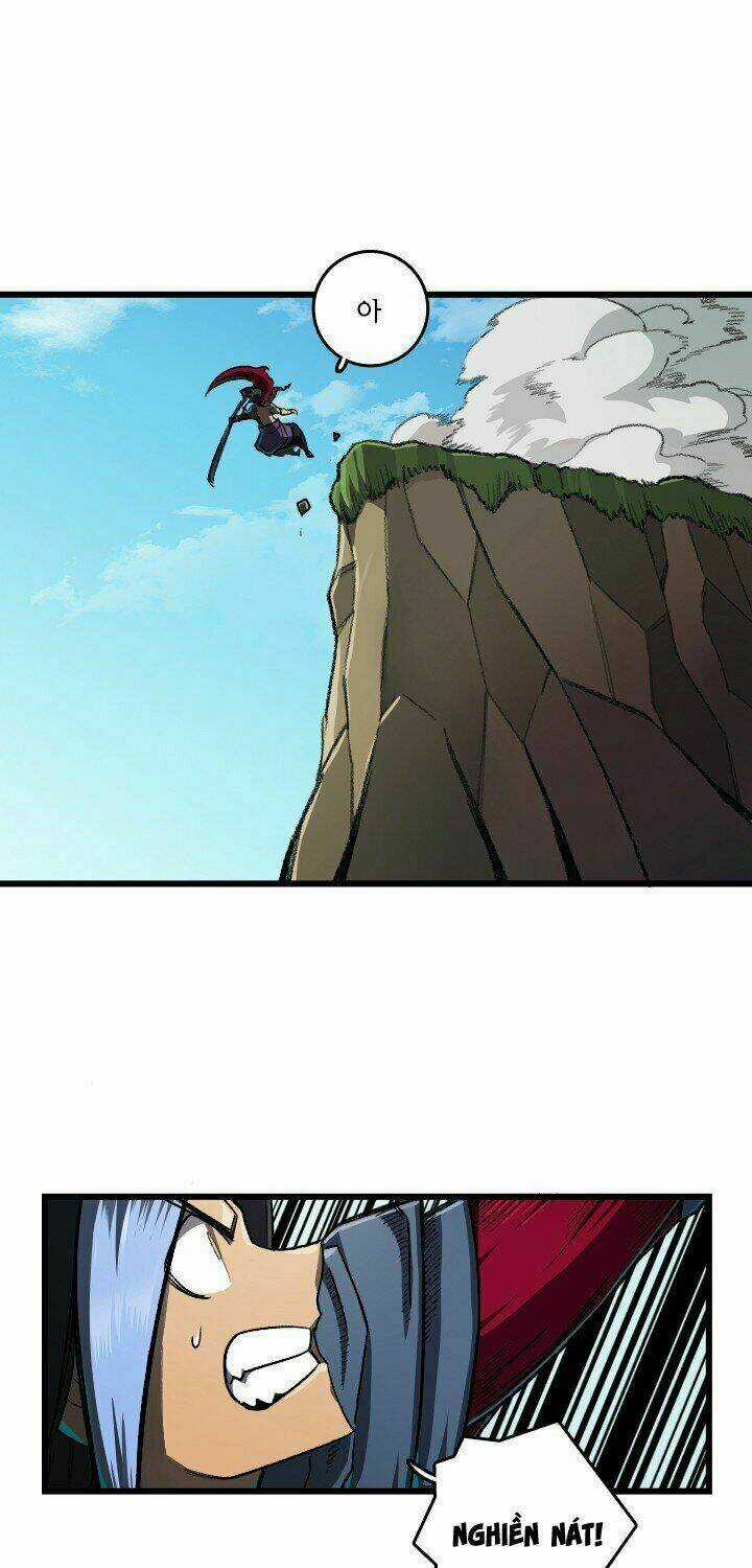 Chuyện Tình Zed X Syndra Phần 4 Chapter 14 trang 13