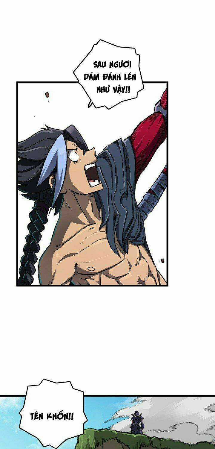 Chuyện Tình Zed X Syndra Phần 4 Chapter 14 trang 15