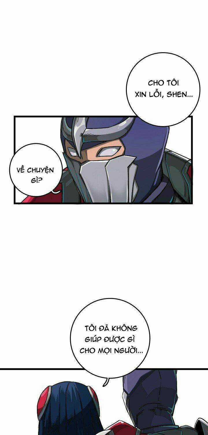 Chuyện Tình Zed X Syndra Phần 4 Chapter 14 trang 19