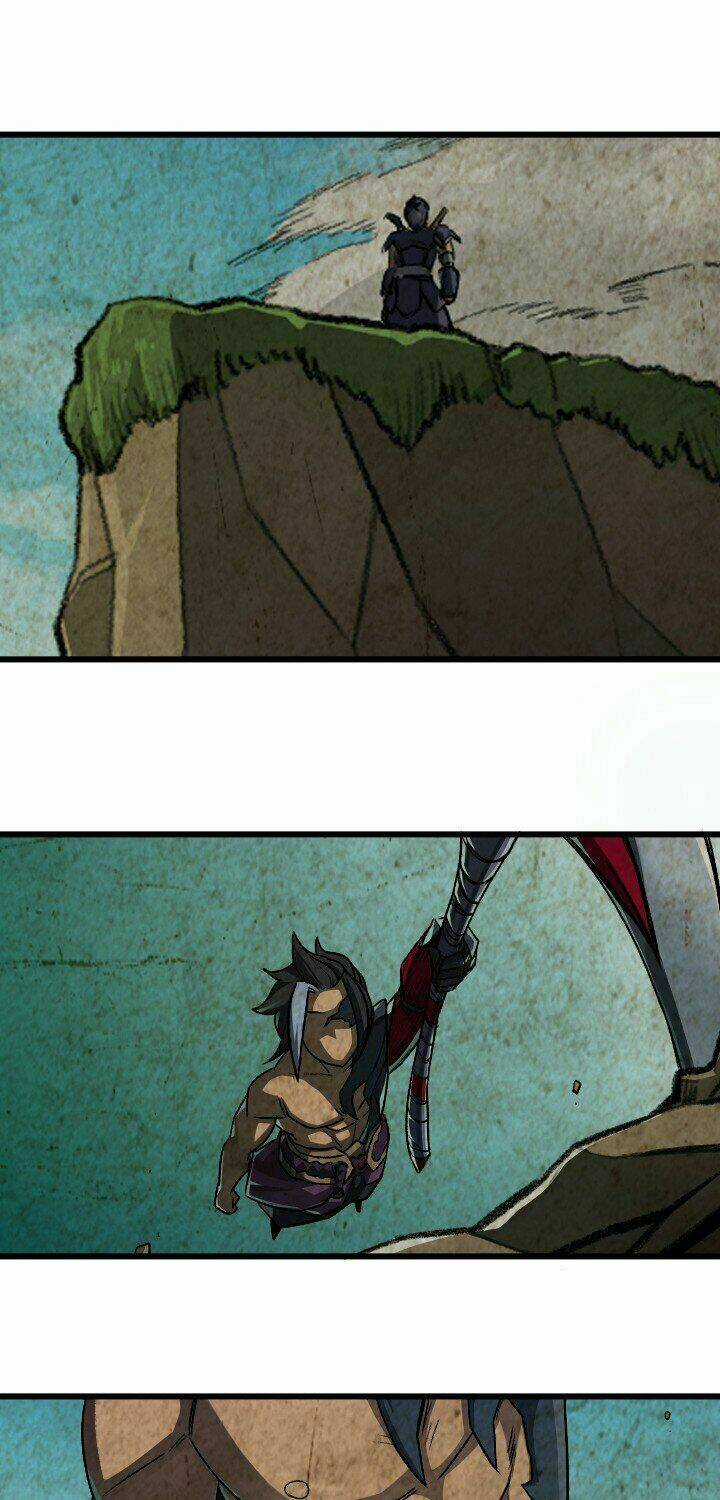 Chuyện Tình Zed X Syndra Phần 4 Chapter 14 trang 21