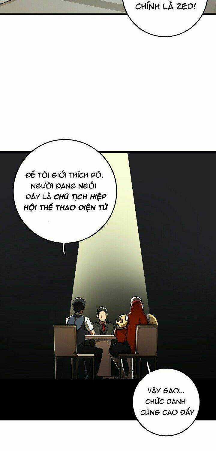 Chuyện Tình Zed X Syndra Phần 4 Chapter 14 trang 24