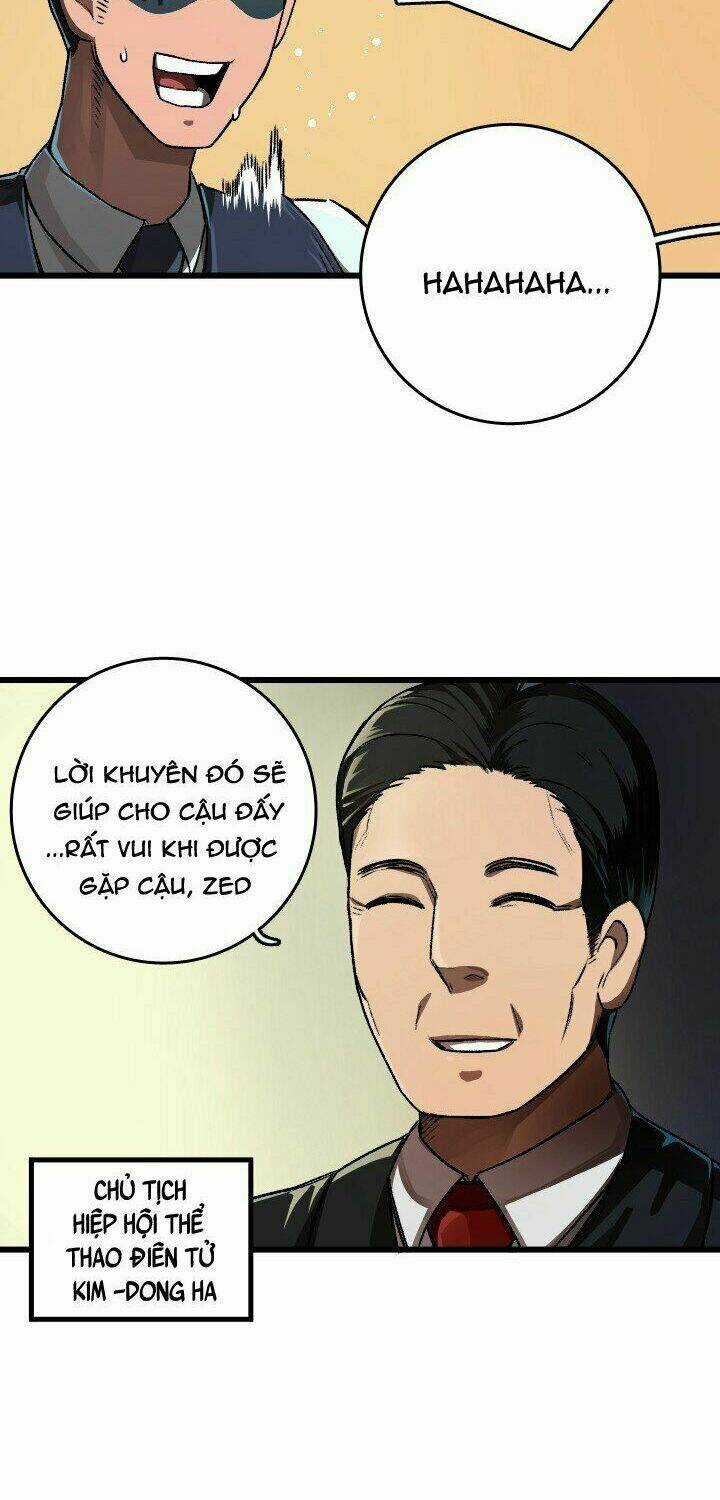 Chuyện Tình Zed X Syndra Phần 4 Chapter 14 trang 26