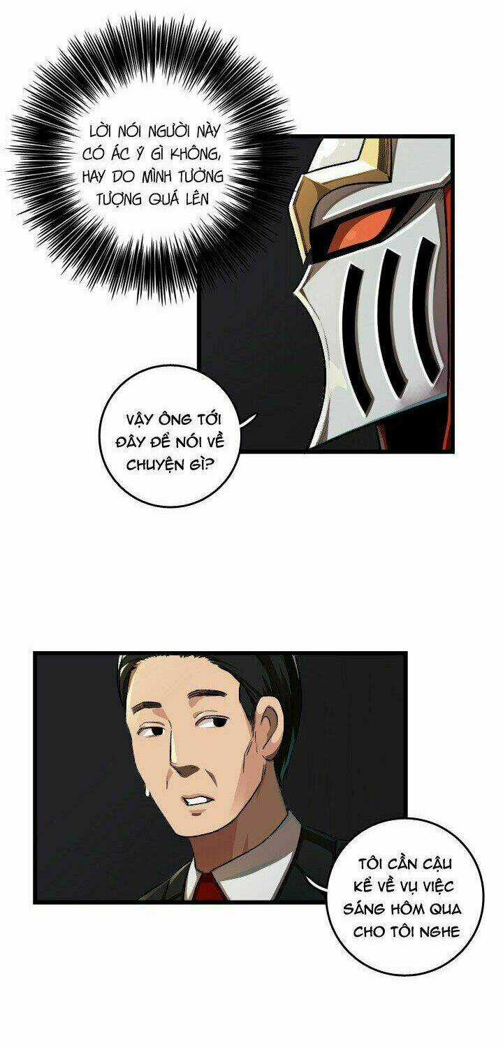 Chuyện Tình Zed X Syndra Phần 4 Chapter 14 trang 28