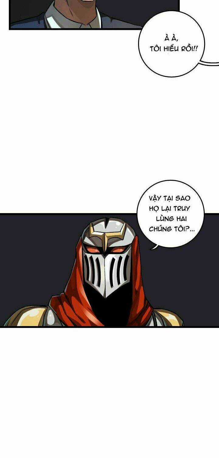 Chuyện Tình Zed X Syndra Phần 4 Chapter 14 trang 32