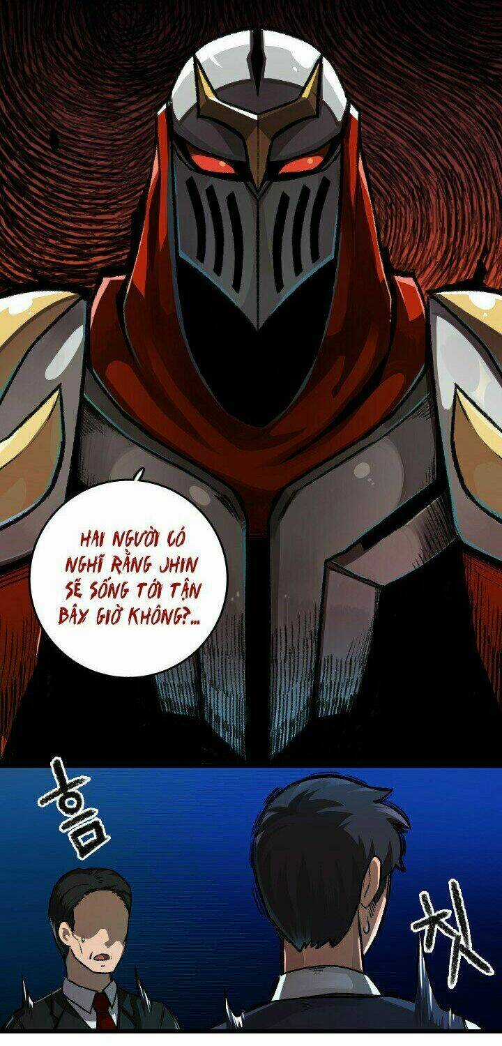 Chuyện Tình Zed X Syndra Phần 4 Chapter 14 trang 36