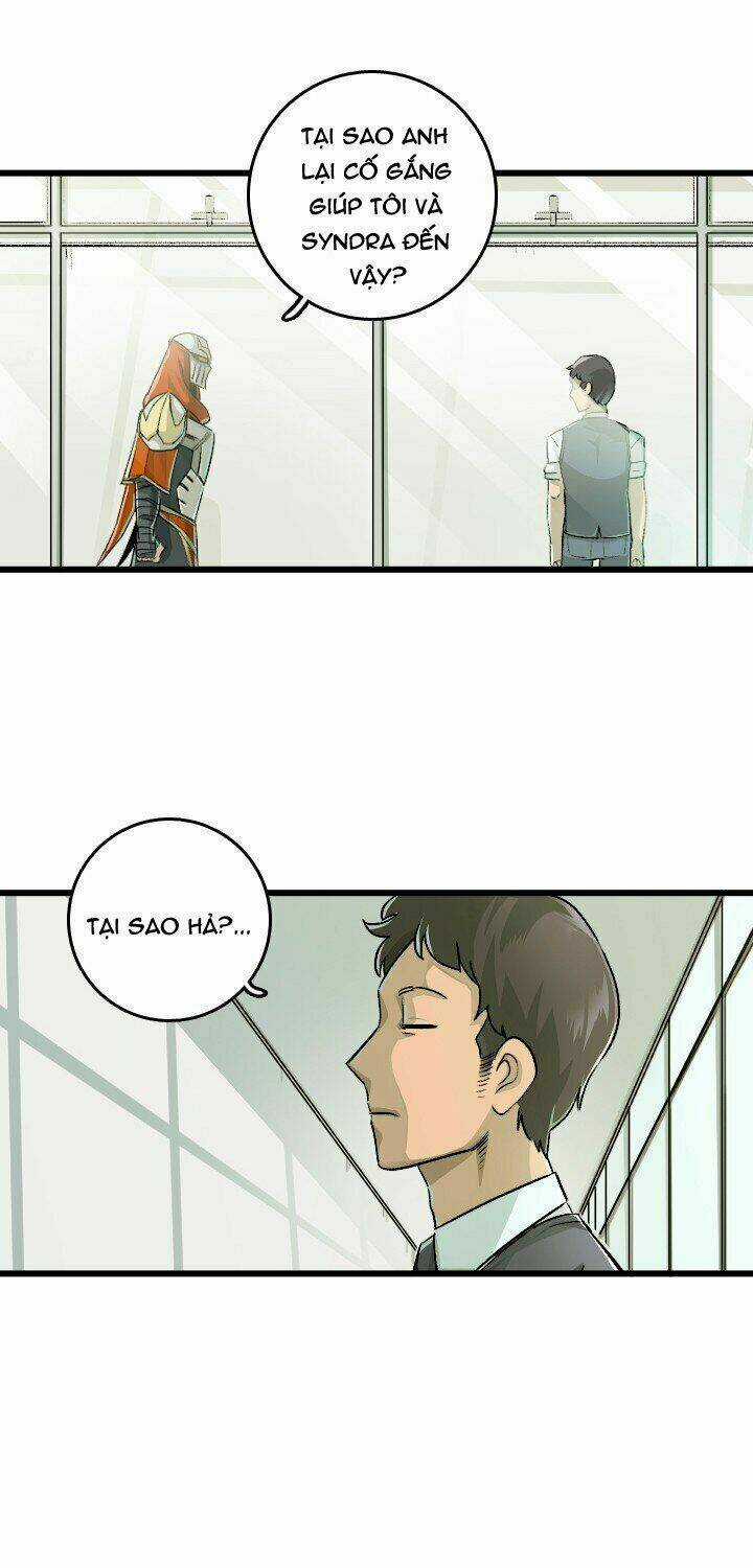 Chuyện Tình Zed X Syndra Phần 4 Chapter 14 trang 41