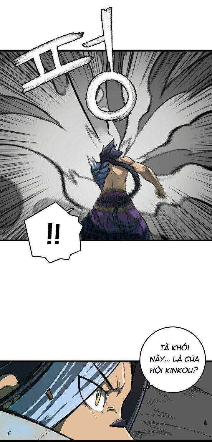 Chuyện Tình Zed X Syndra Phần 4 Chapter 14 trang 7