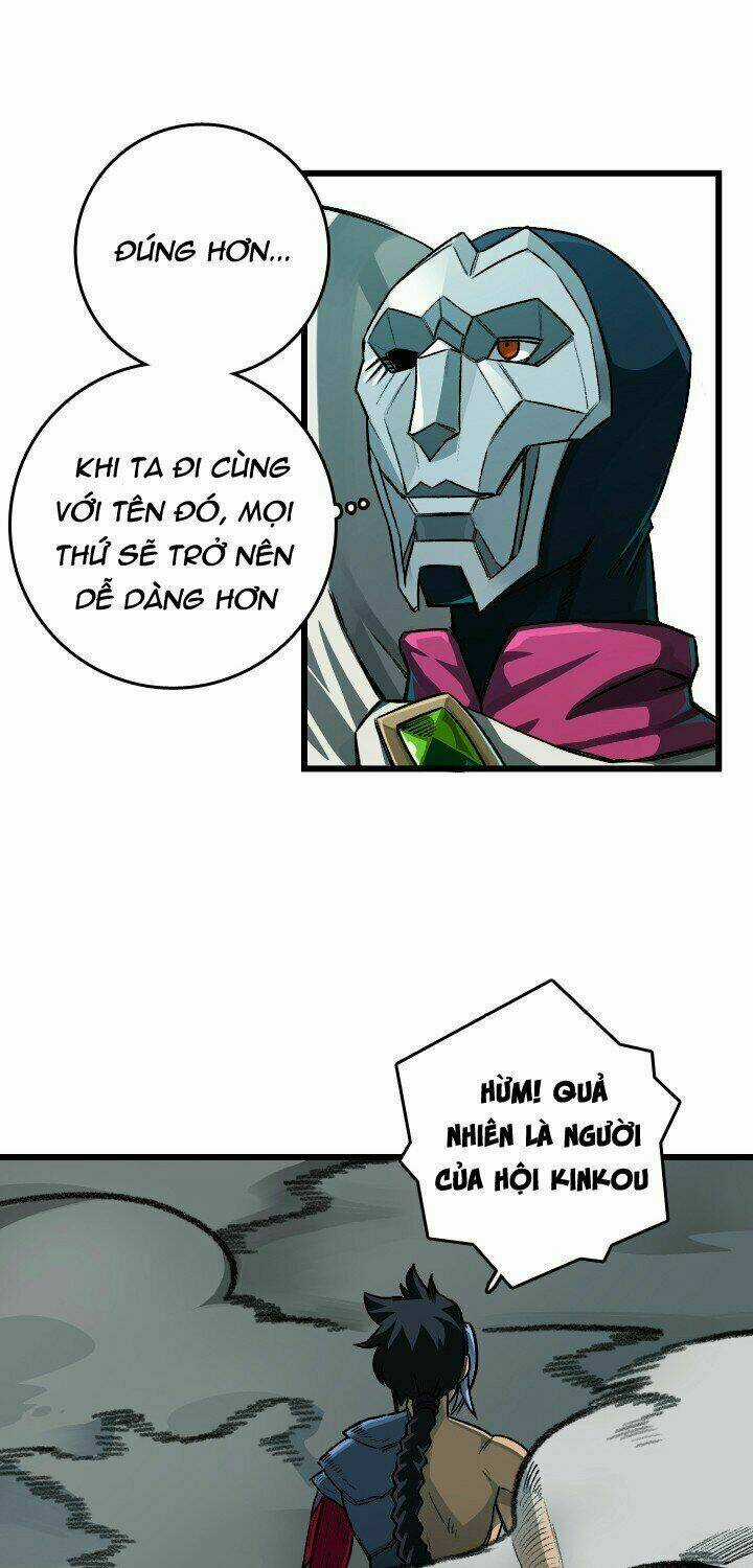 Chuyện Tình Zed X Syndra Phần 4 Chapter 14 trang 9