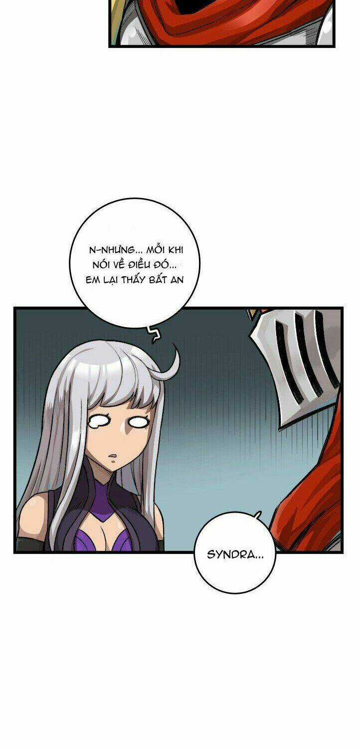 Chuyện Tình Zed X Syndra Phần 4 Chapter 15 trang 10