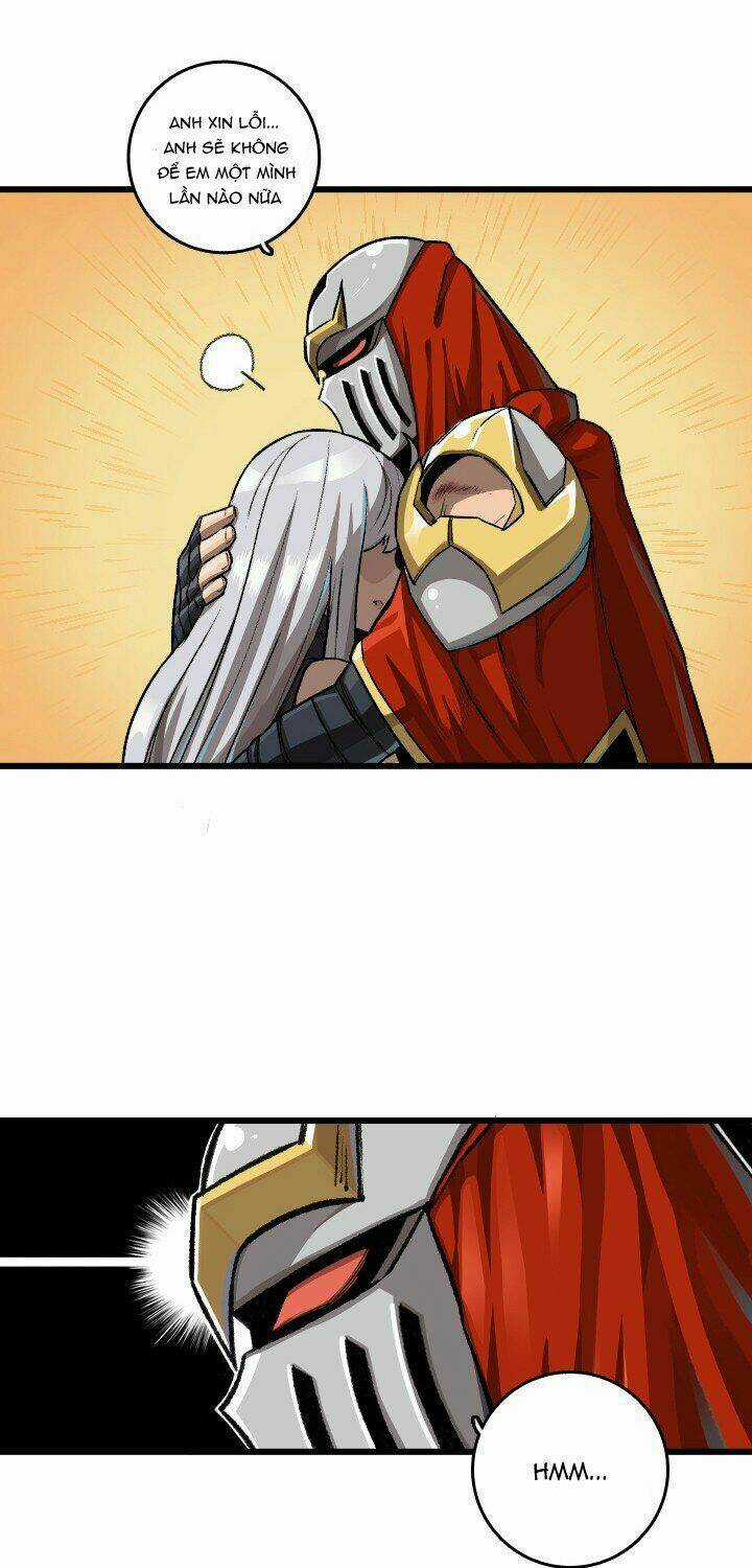 Chuyện Tình Zed X Syndra Phần 4 Chapter 15 trang 11