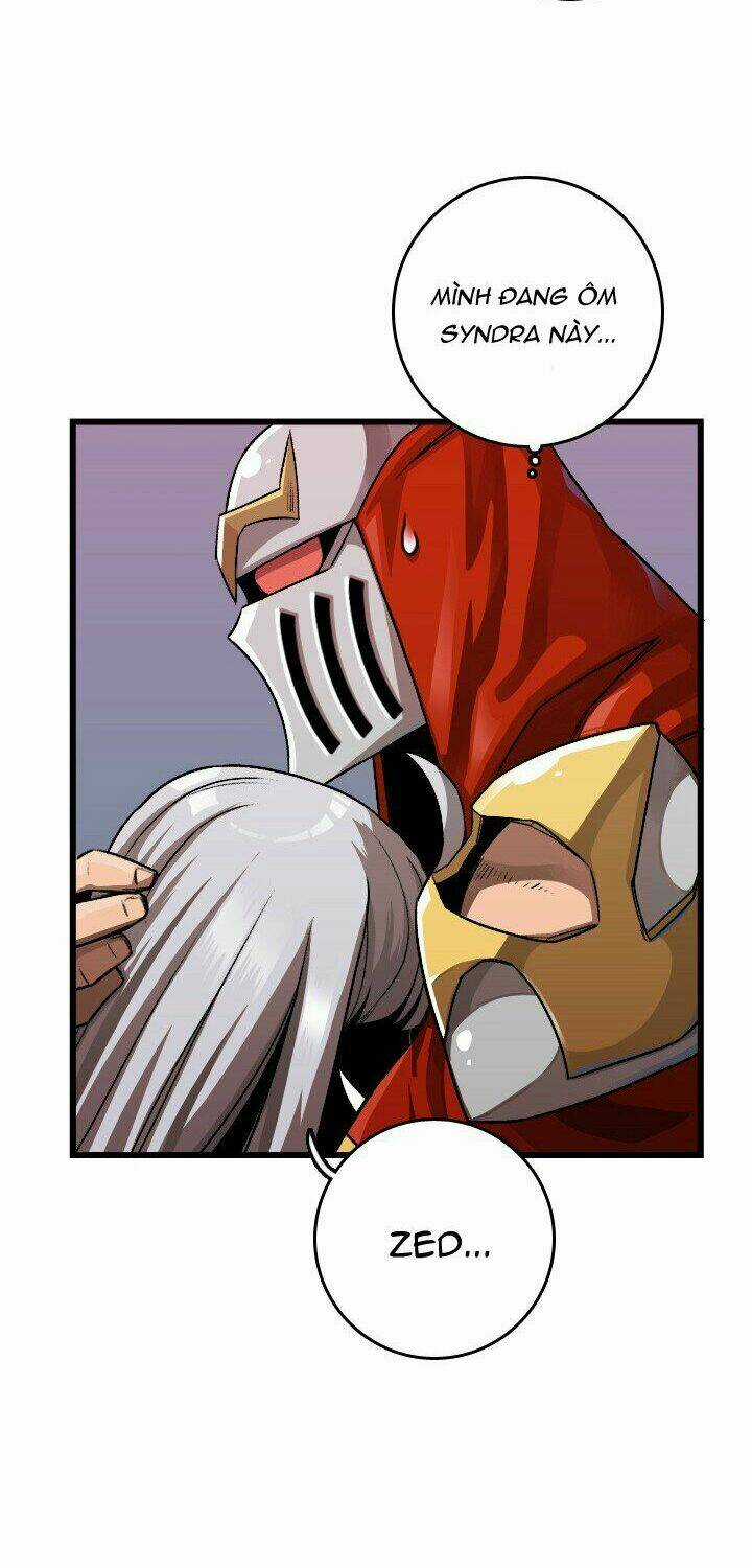 Chuyện Tình Zed X Syndra Phần 4 Chapter 15 trang 12