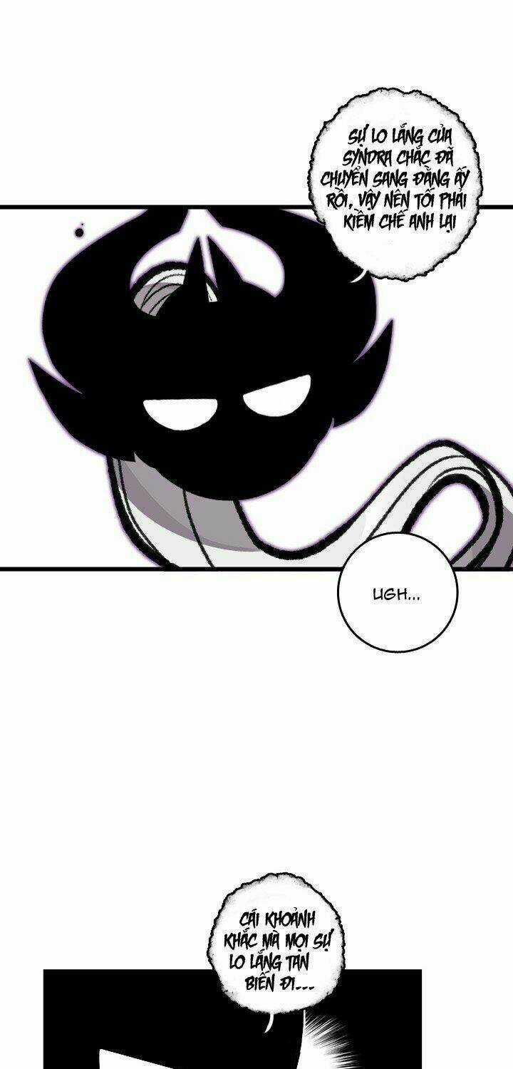 Chuyện Tình Zed X Syndra Phần 4 Chapter 15 trang 15