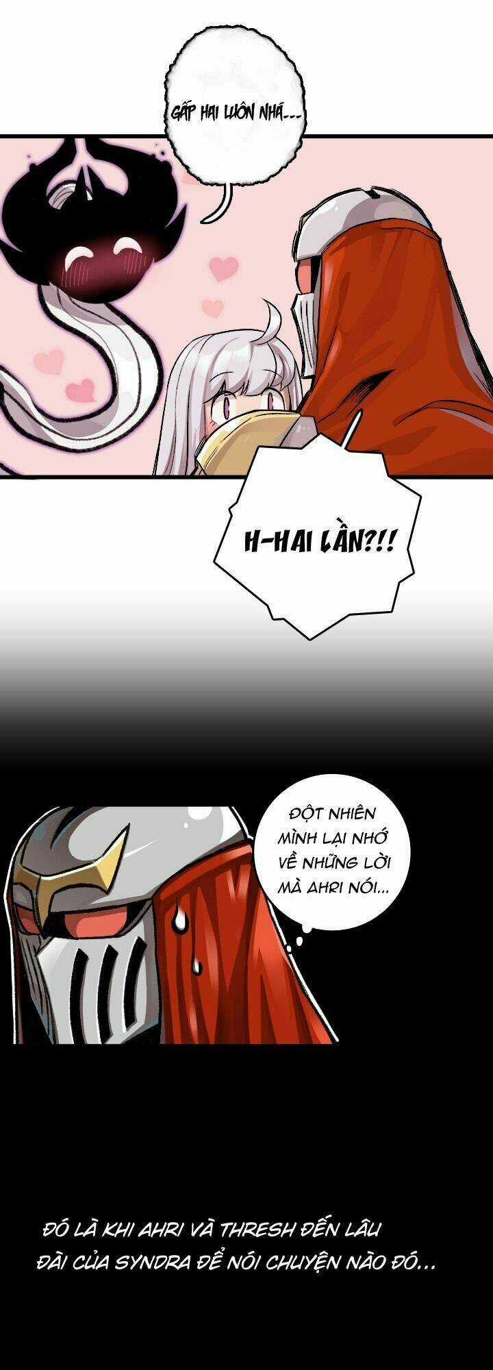 Chuyện Tình Zed X Syndra Phần 4 Chapter 15 trang 17