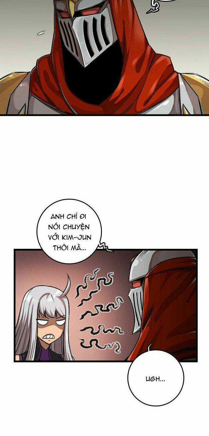 Chuyện Tình Zed X Syndra Phần 4 Chapter 15 trang 2