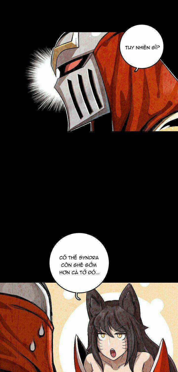 Chuyện Tình Zed X Syndra Phần 4 Chapter 15 trang 20