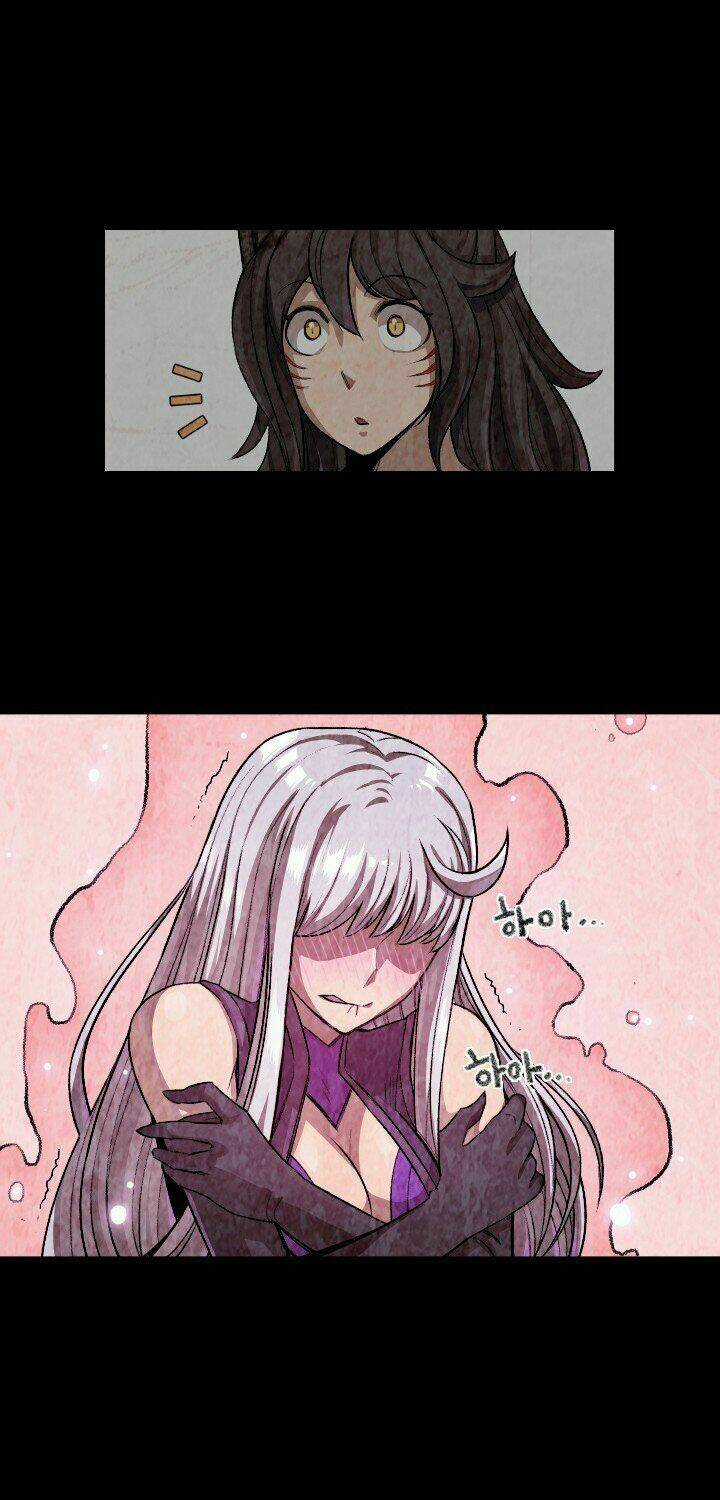 Chuyện Tình Zed X Syndra Phần 4 Chapter 15 trang 22