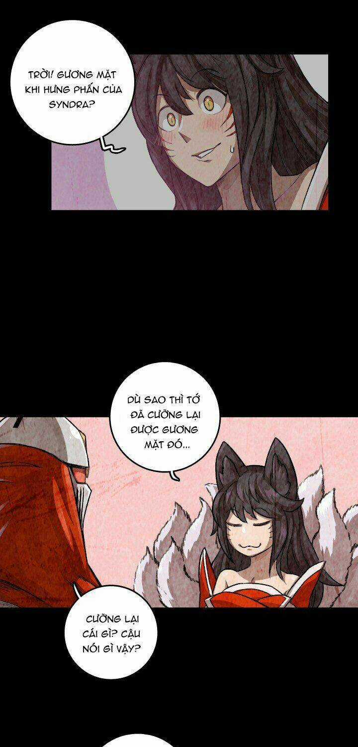 Chuyện Tình Zed X Syndra Phần 4 Chapter 15 trang 24