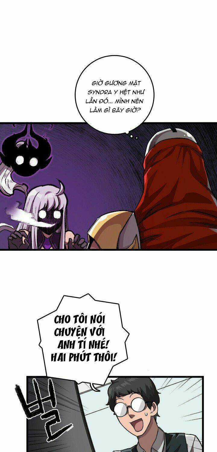 Chuyện Tình Zed X Syndra Phần 4 Chapter 15 trang 26