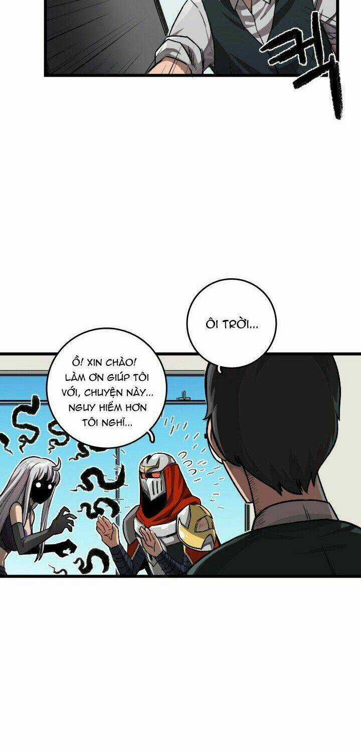 Chuyện Tình Zed X Syndra Phần 4 Chapter 15 trang 27